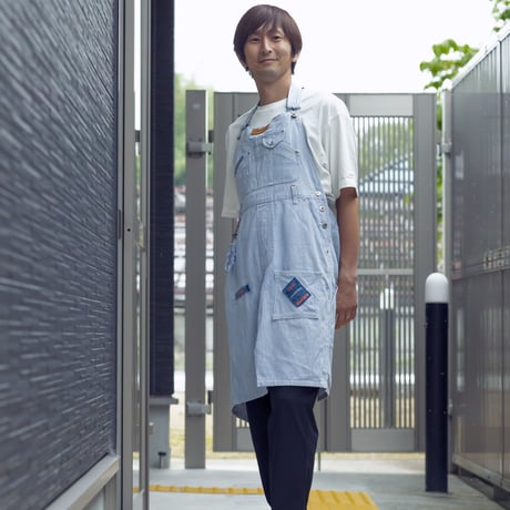 デニムエプロン | STORES