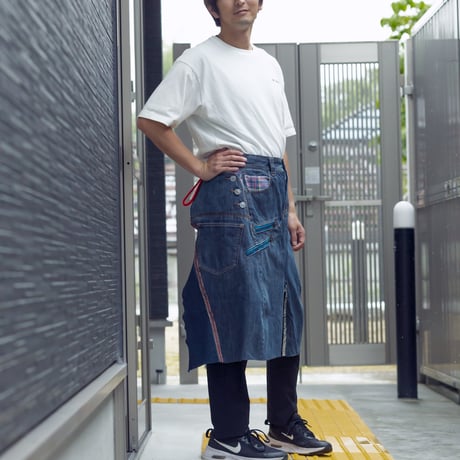 デニムエプロン | STORES
