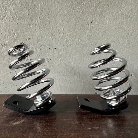 Softail Thunder250専用シートスプリング & ステー