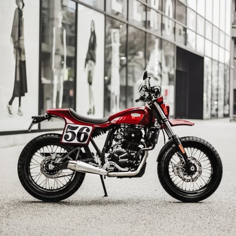 Thunder Motorcycles ONLINE STORE