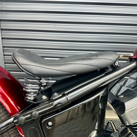 Softail Thunder250専用シートスプリング & ステー