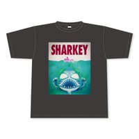 【予約・8月入荷】SHARKEY TEE / SUMI