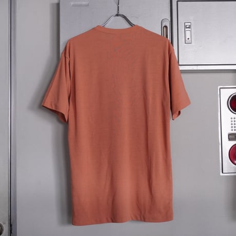 old mont-bell print Tee