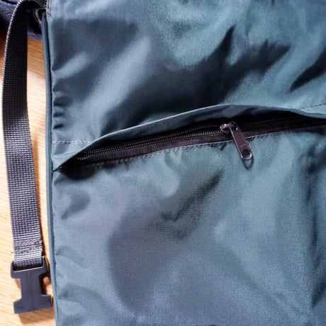 old mont-bell shoulder bag