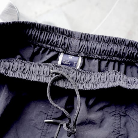 old mont-bell nylon shorts