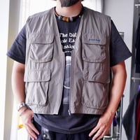 old mont-bell vest