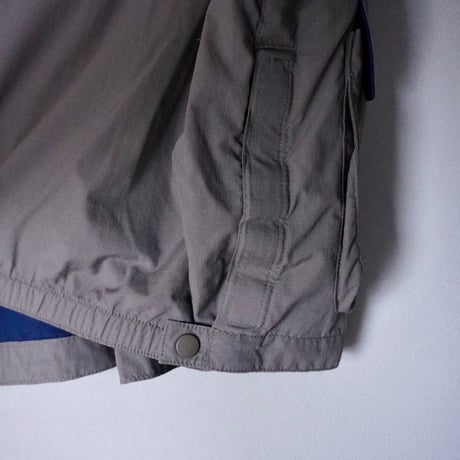 old mont-bell vest
