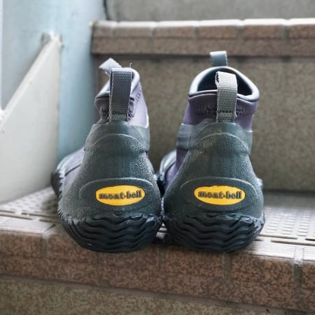 old mont-bell Aqua Shoes