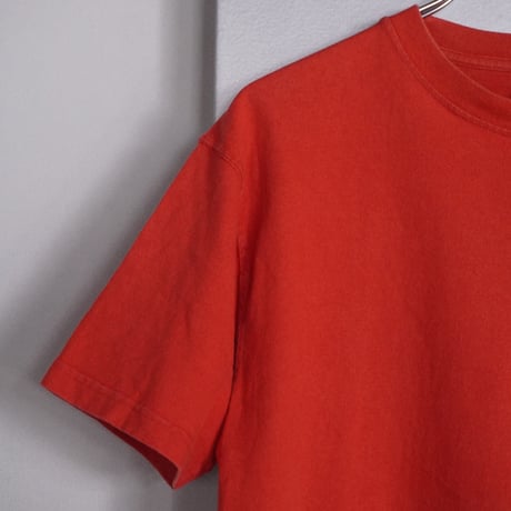 old mont-bell print Tee