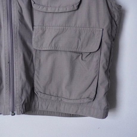 old mont-bell vest