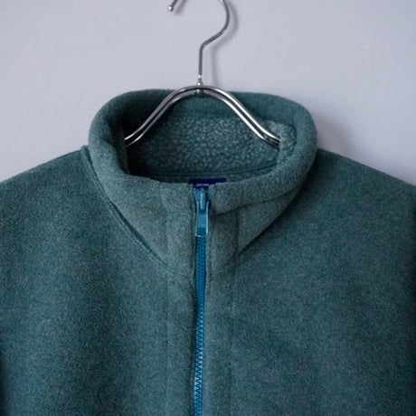 old mont-bell fleece Tyrolean