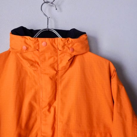 old mont-bell oval logo hot style anorak