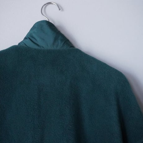 old mont-bell fleece jacket