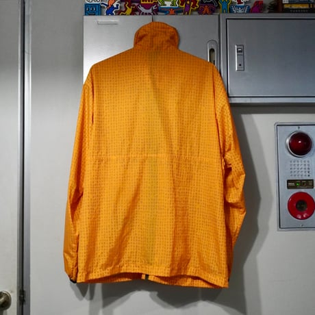 old mont-bell reflec jacket