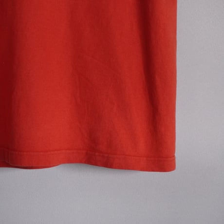 old mont-bell print Tee