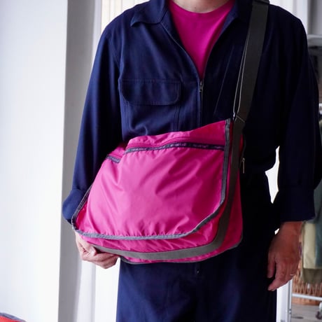 old mont-bell shoulder bag