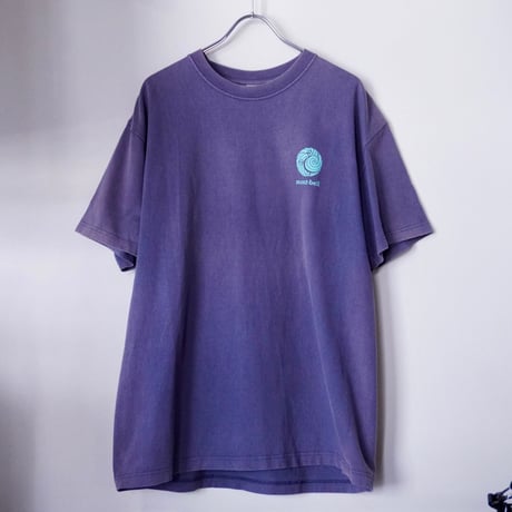 old mont-bell print Tee