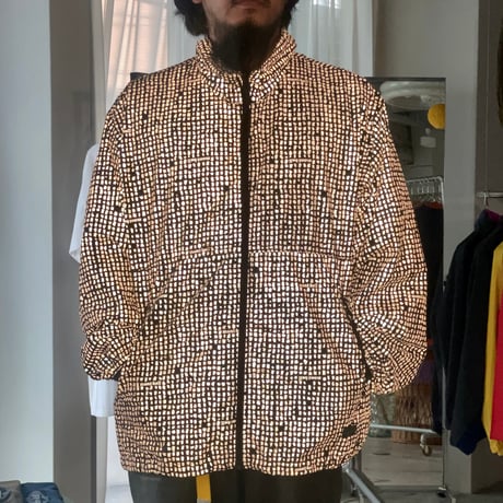 old mont-bell reflec jacket