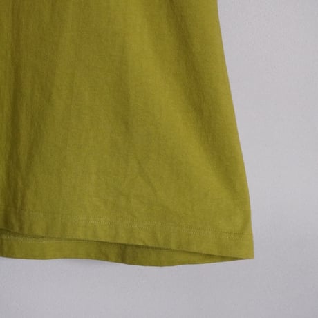 old mont-bell print Tee