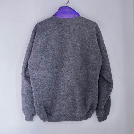old mont-bell fleece jacket