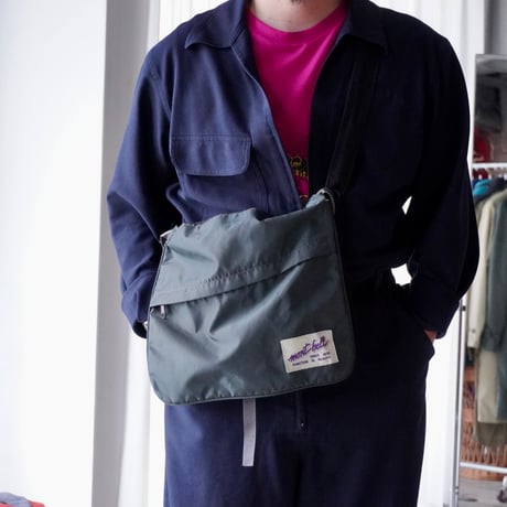 old mont-bell shoulder bag