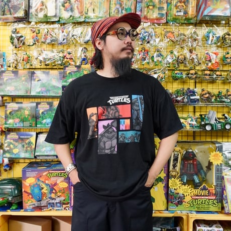 N.C TMNT Tee