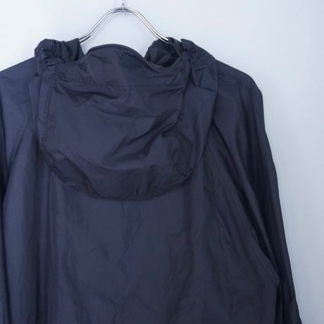 old mont-bell nylon coat