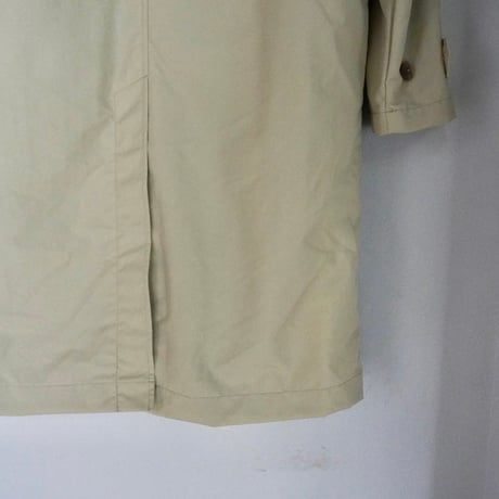old mont-bell down liner coat