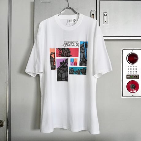 N.C TMNT Tee