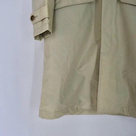 old mont-bell down liner coat