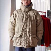 old mont-bell logan down jacket