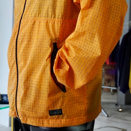 old mont-bell reflec jacket