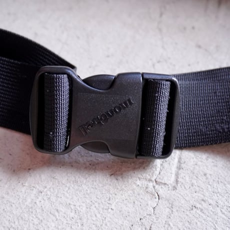 old mont-bell waist bag