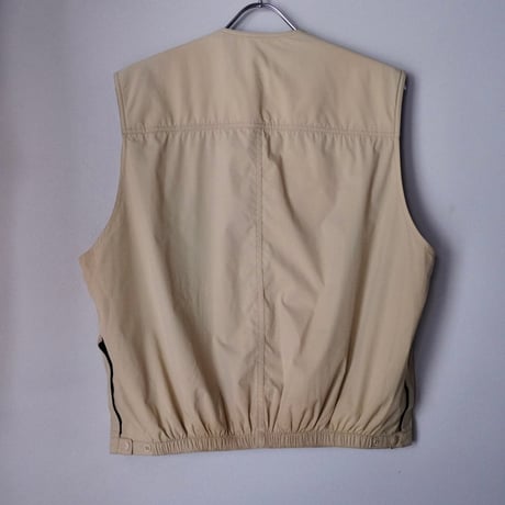 old mont-bell vest