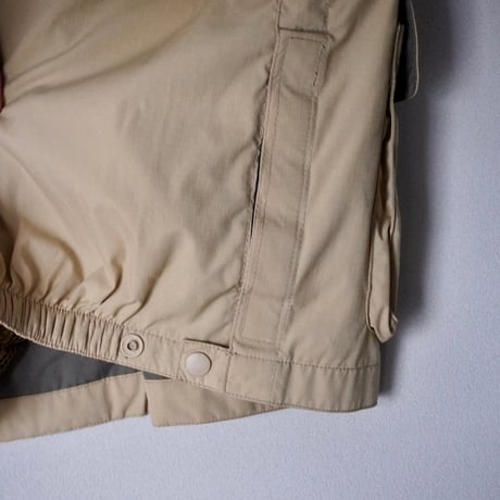 old mont-bell vest