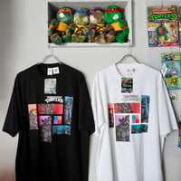 N.C TMNT Tee
