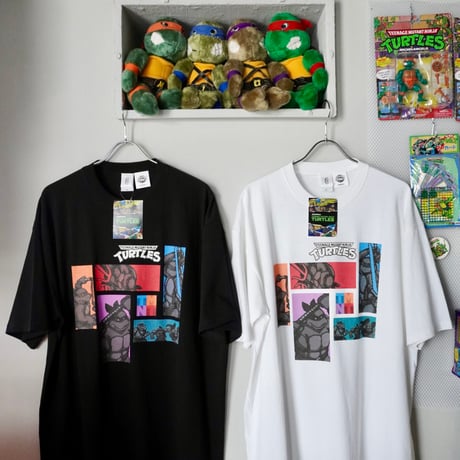 N.C TMNT Tee