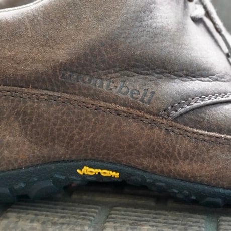 old mont-bell Rumbler Shoes