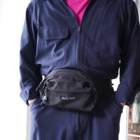 old mont-bell waist bag