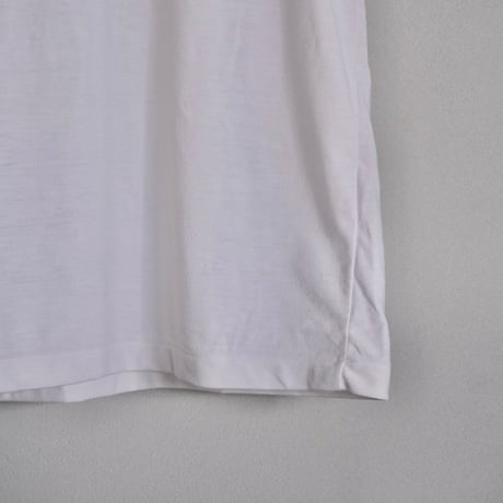 old mont-bell print Tee