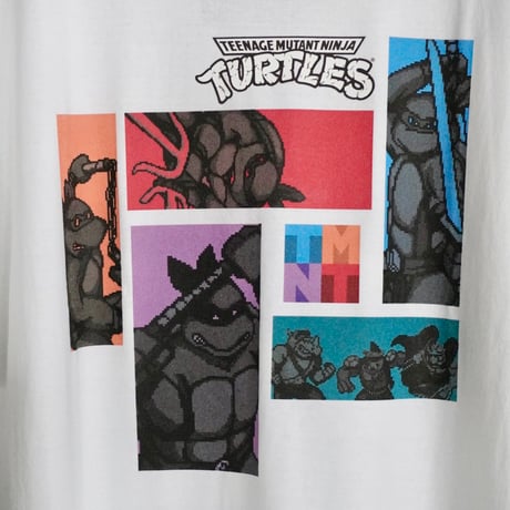 N.C TMNT Tee