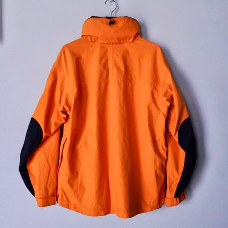 old mont-bell oval logo hot style anorak