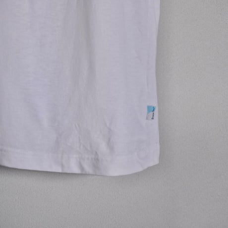 old mont-bell print Tee