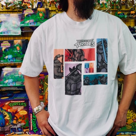 N.C TMNT Tee