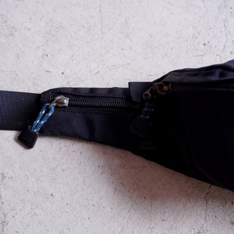 old mont-bell waist bag
