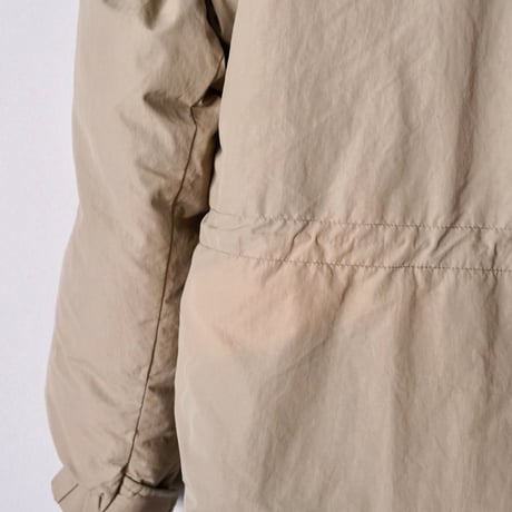 old mont-bell logan down jacket