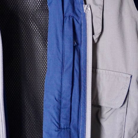 old mont-bell vest