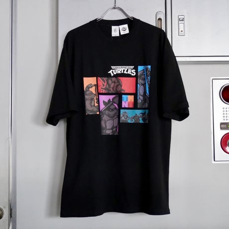 N.C TMNT Tee