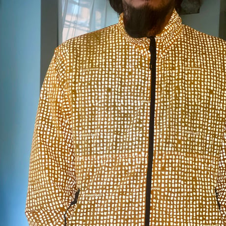 old mont-bell reflec jacket