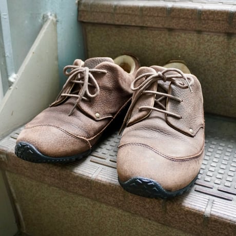 old mont-bell Rumbler Shoes